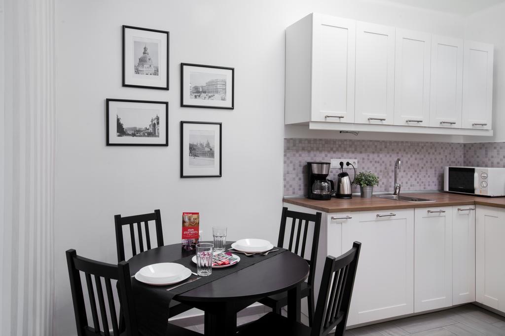 D.Five Elegant Apartment At Synagogue Budapeste Exterior foto
