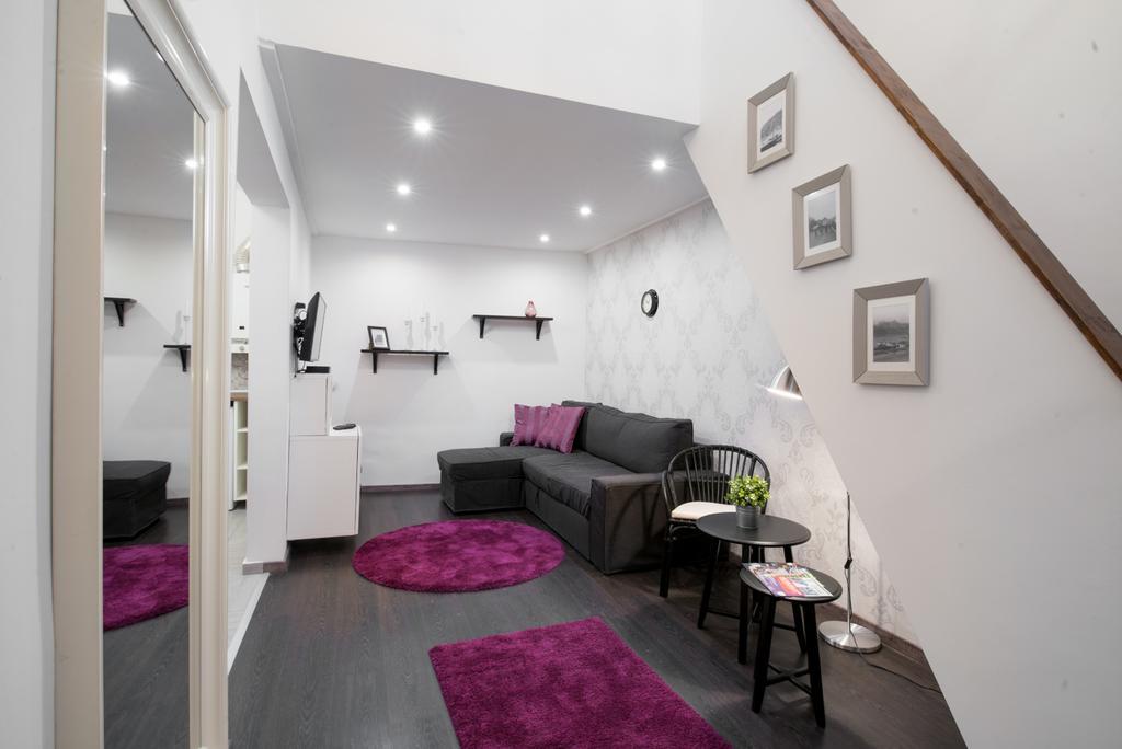 D.Five Elegant Apartment At Synagogue Budapeste Exterior foto